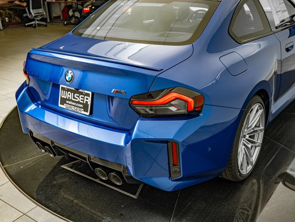 New 2026 Portimao Blue Metallic BMW  image 18