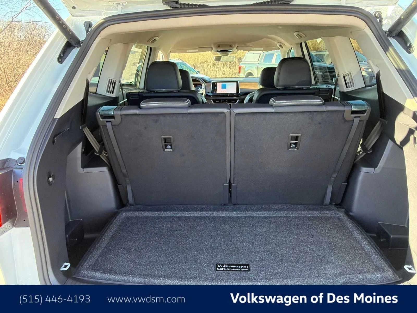 New 2026 Opal White Pearl Volkswagen 2.0T SE w/Technology image 20