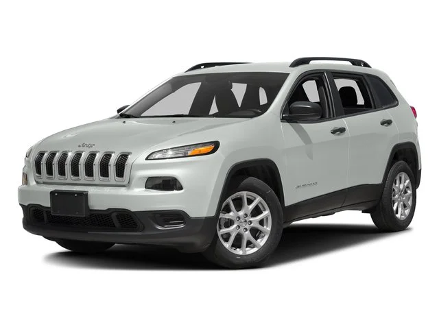2016 Jeep Cherokee Sport 4X4's photo