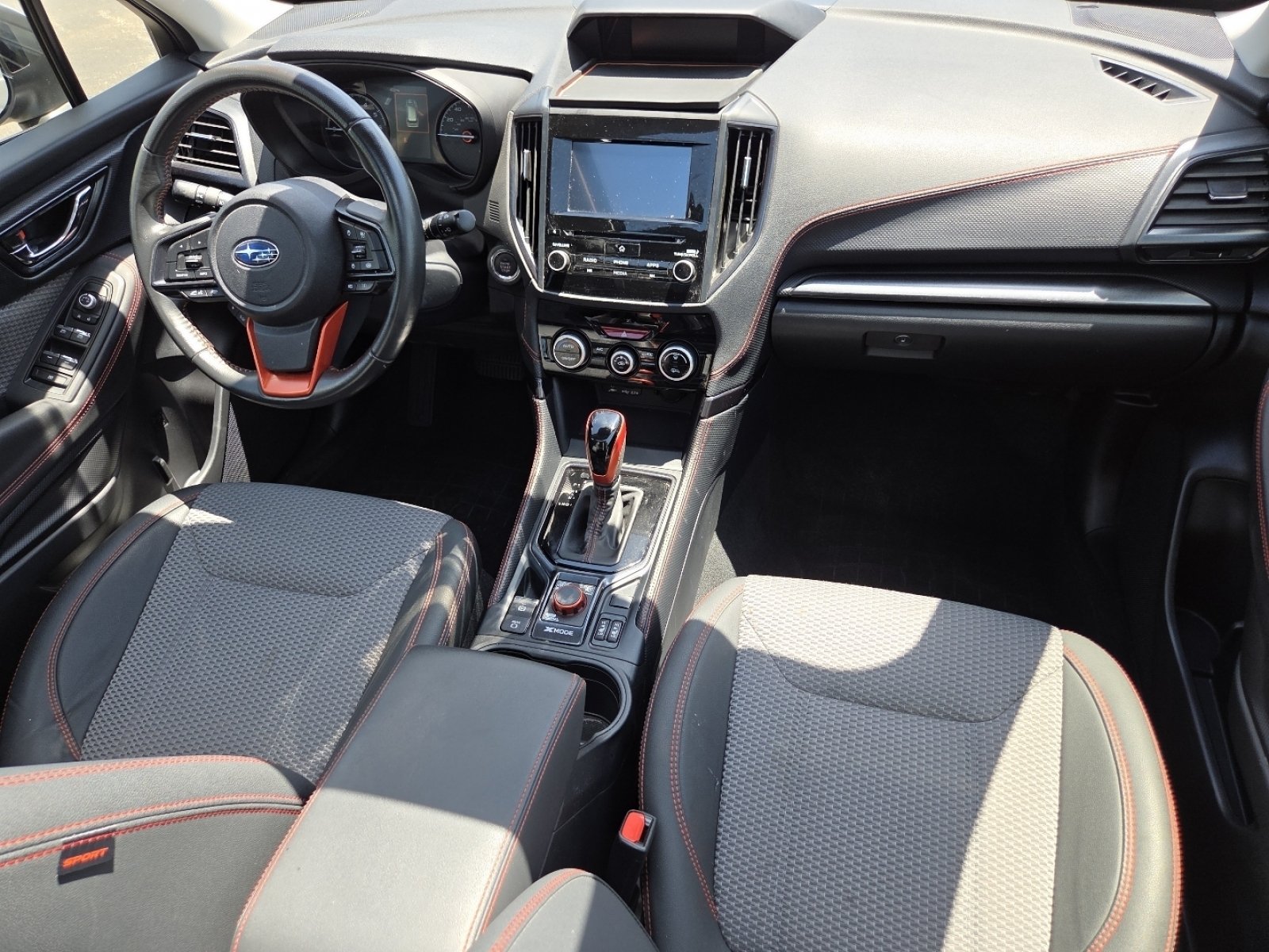 Used 2023 Ice Silver Metallic Subaru Sport image 26