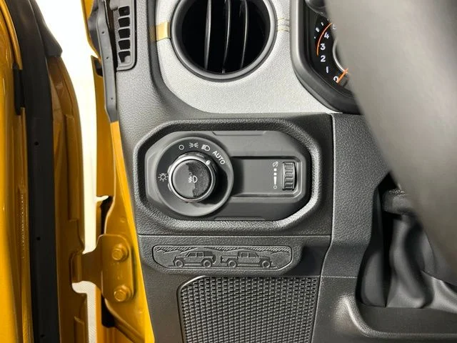 Used 2026 Yellow Jeep Sport S image 19