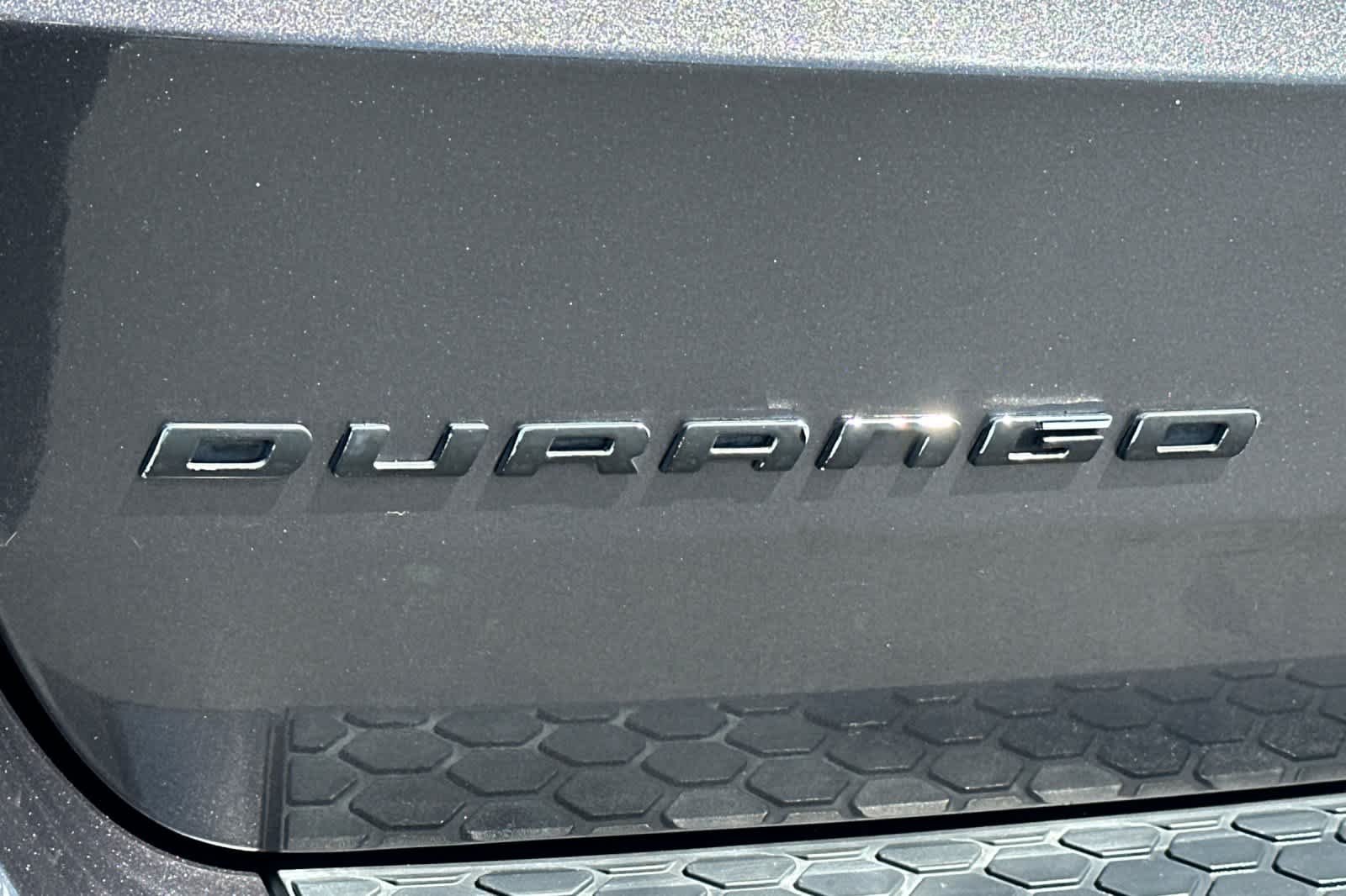 Used 2017 Granite Metallic Clearcoat Dodge SXT image 33