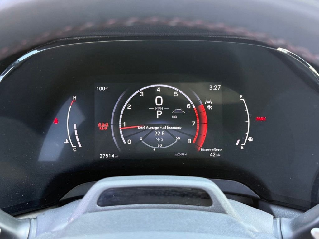 Certified Used 2024 IRIDIUM Lexus 350 F Sport Handling image 32