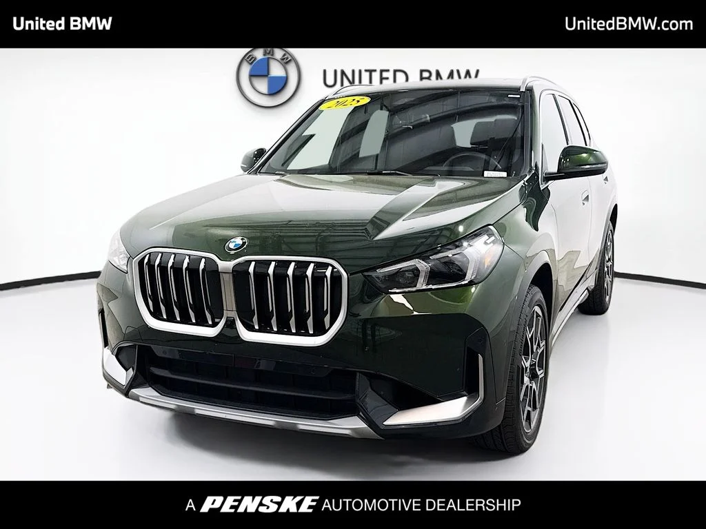 2025 BMW X1 xDrive28i's photo
