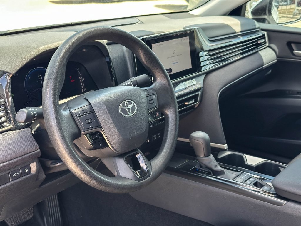 Certified Used 2025 Gray Toyota SR5 image 12