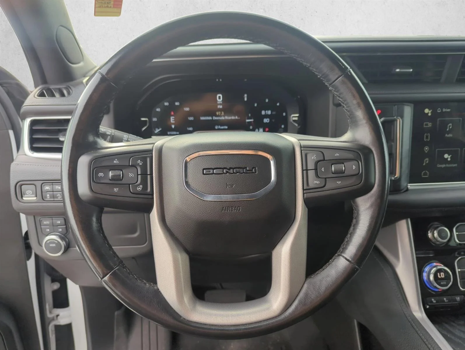 Used 2023 Summit White GMC Denali image 12