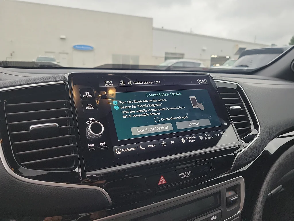 2026 Honda Ridgeline Black Edition, photo 12 of 12