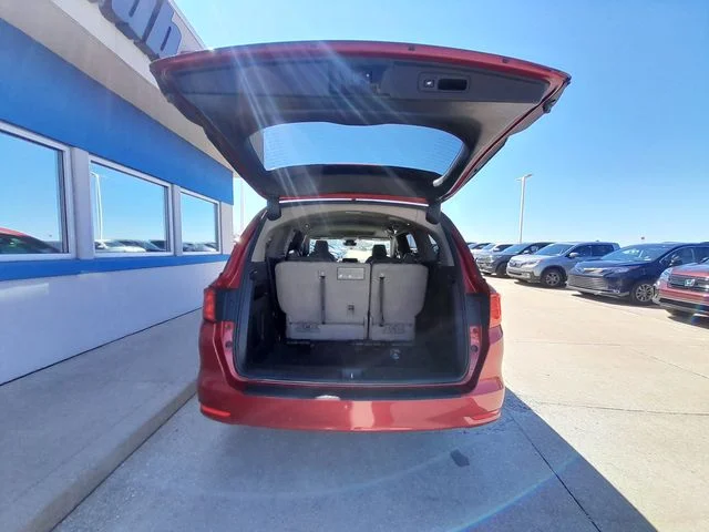 2021 Honda Odyssey EX-L - Photo 62