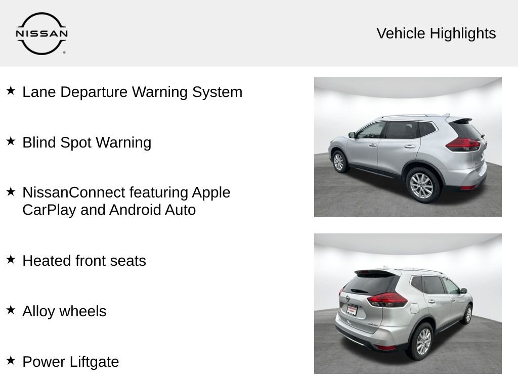 Used 2020 Silver Nissan SV image 14