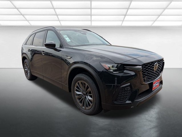New 2026 Mazda CX-70 Plug-In Hybrid SC Plus AWD