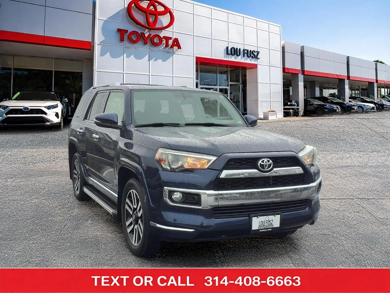 2018 Toyota 4Runner