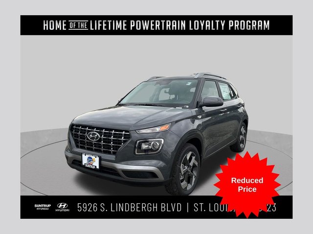 2026 Hyundai Venue SEL