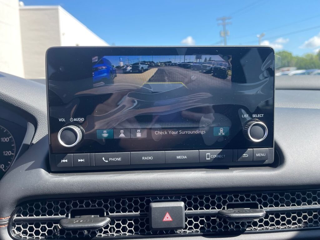 Used 2025 Urban Gray Pearl Honda Sport image 10