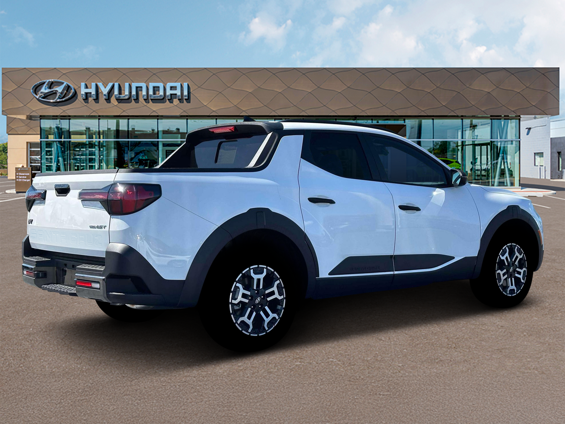2026 Hyundai Santa Cruz XRT - Photo 8