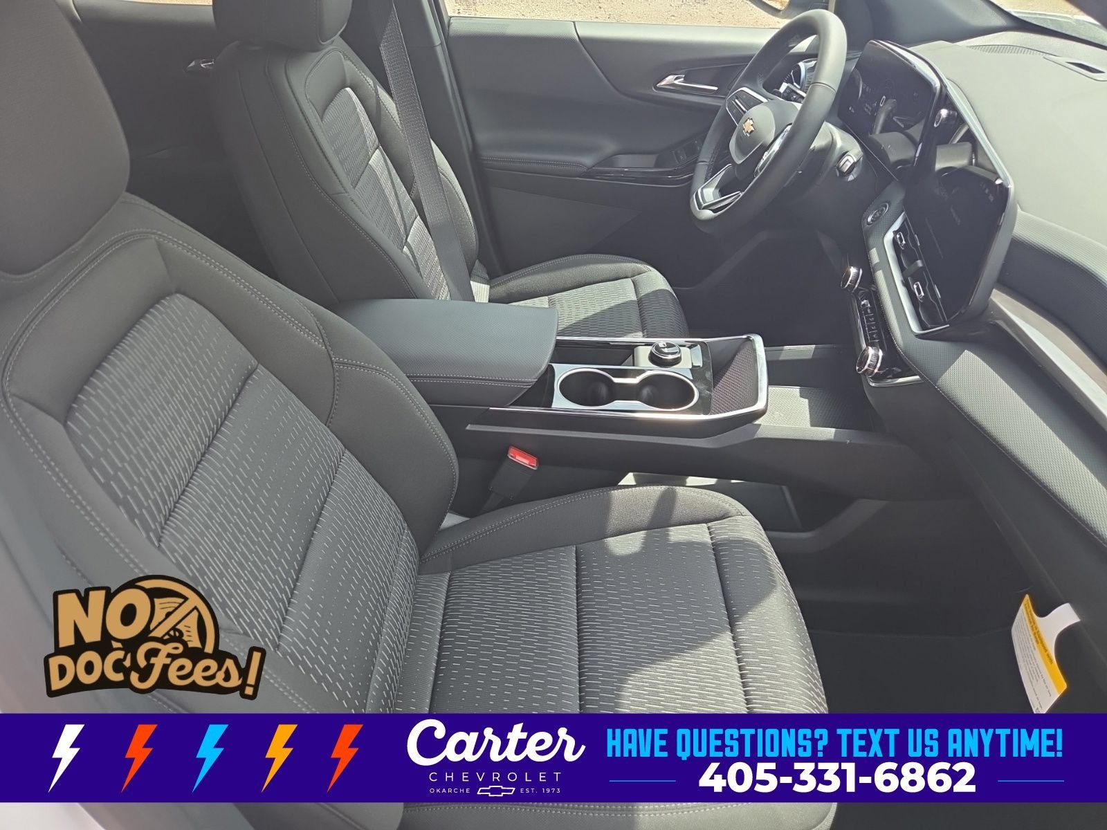 2027 Chevrolet Equinox LT - Photo 34