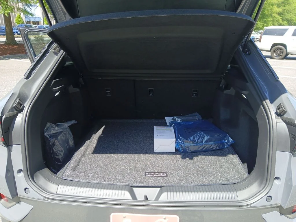 New 2026 Gray Volkswagen Pro image 22