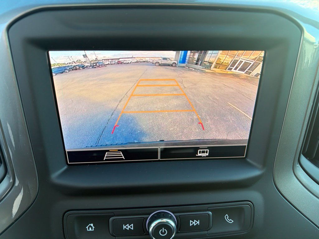 2026 Chevrolet Silverado 1500 Custom - Photo 26