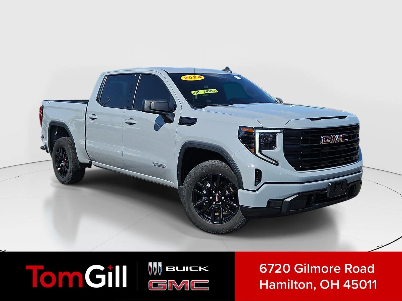 2024 GMC Sierra 1500