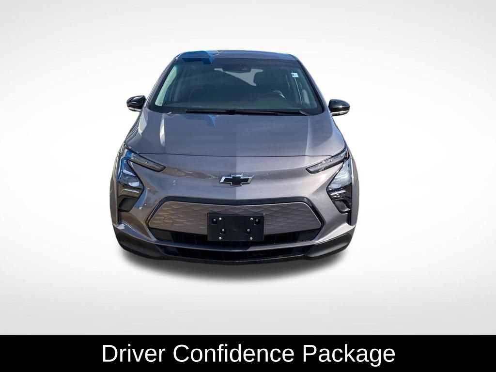 Used 2023 Chevrolet Bolt EV LT with VIN 1G1FW6S00P4194422 for sale in Monticello, MN