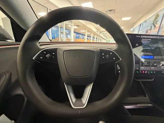 Used 2025 Gray Tesla Long Range image 19