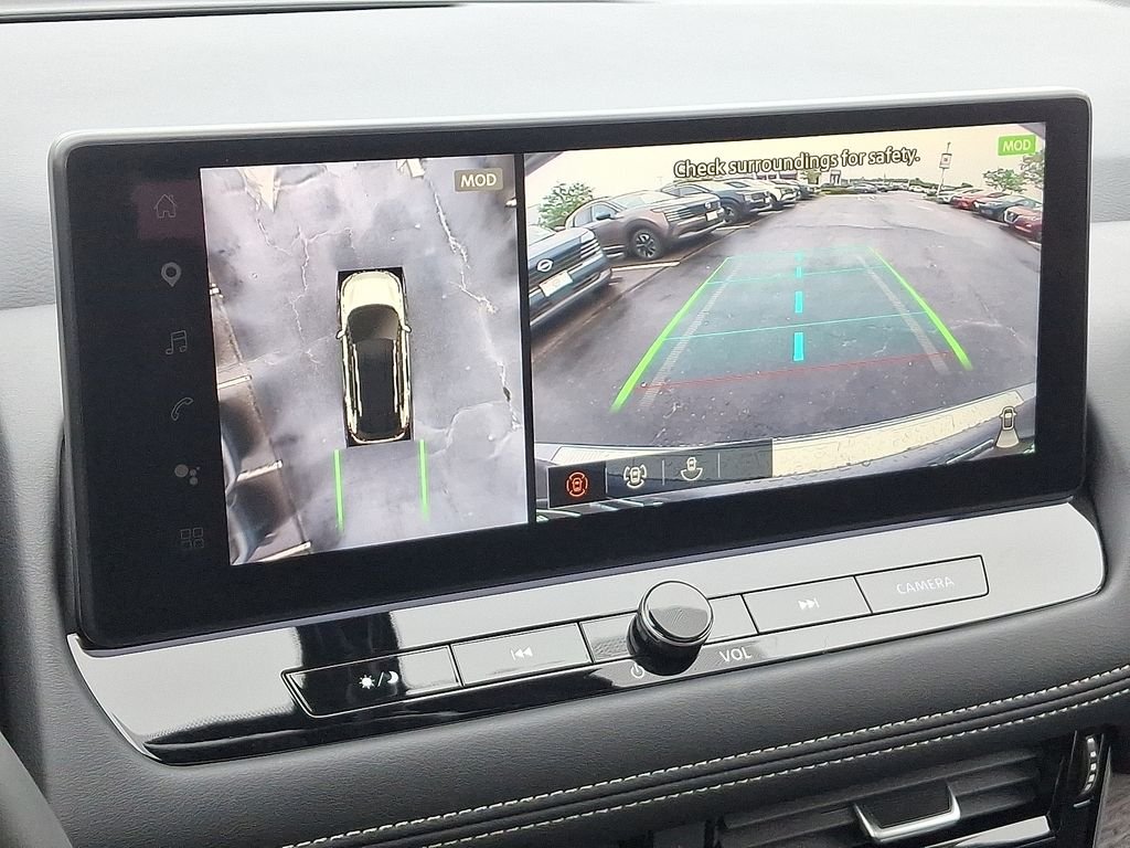 Certified Used 2025 Gray Nissan Platinum image 20