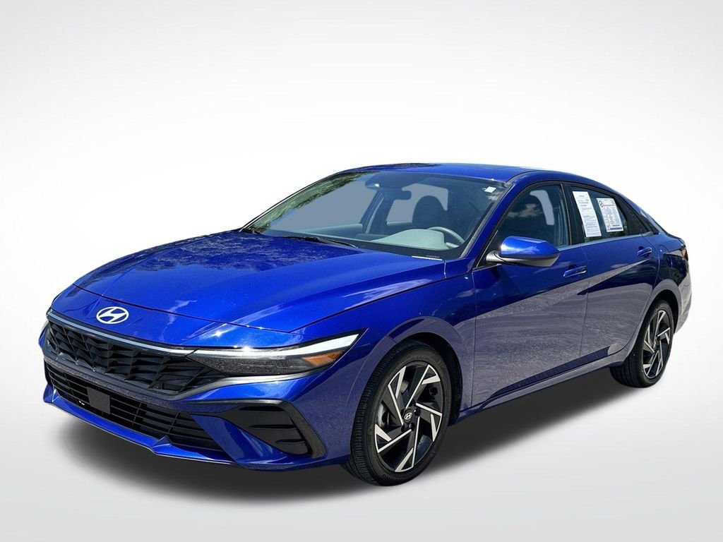 2024 Hyundai Elantra 2.0 SEL IVT's photo