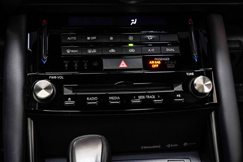 Used 2024 Red Lexus 350 F SPORT image 28