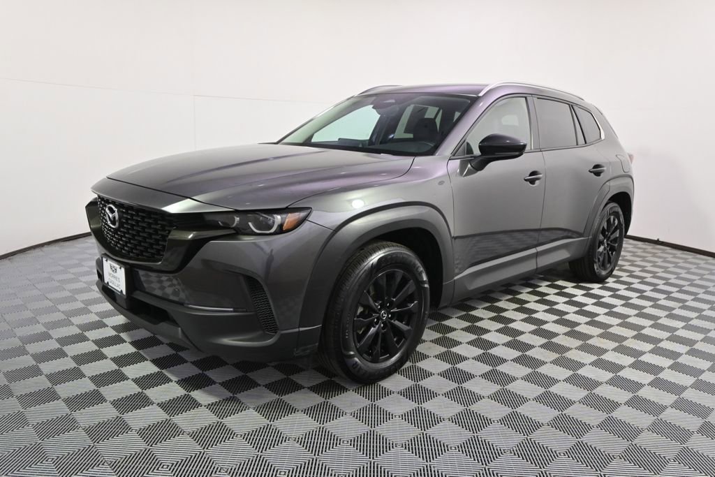 Used 2025 Mazda CX-50 Preferred with VIN 7MMVABBM6SN307175 for sale in Minneapolis, Minnesota