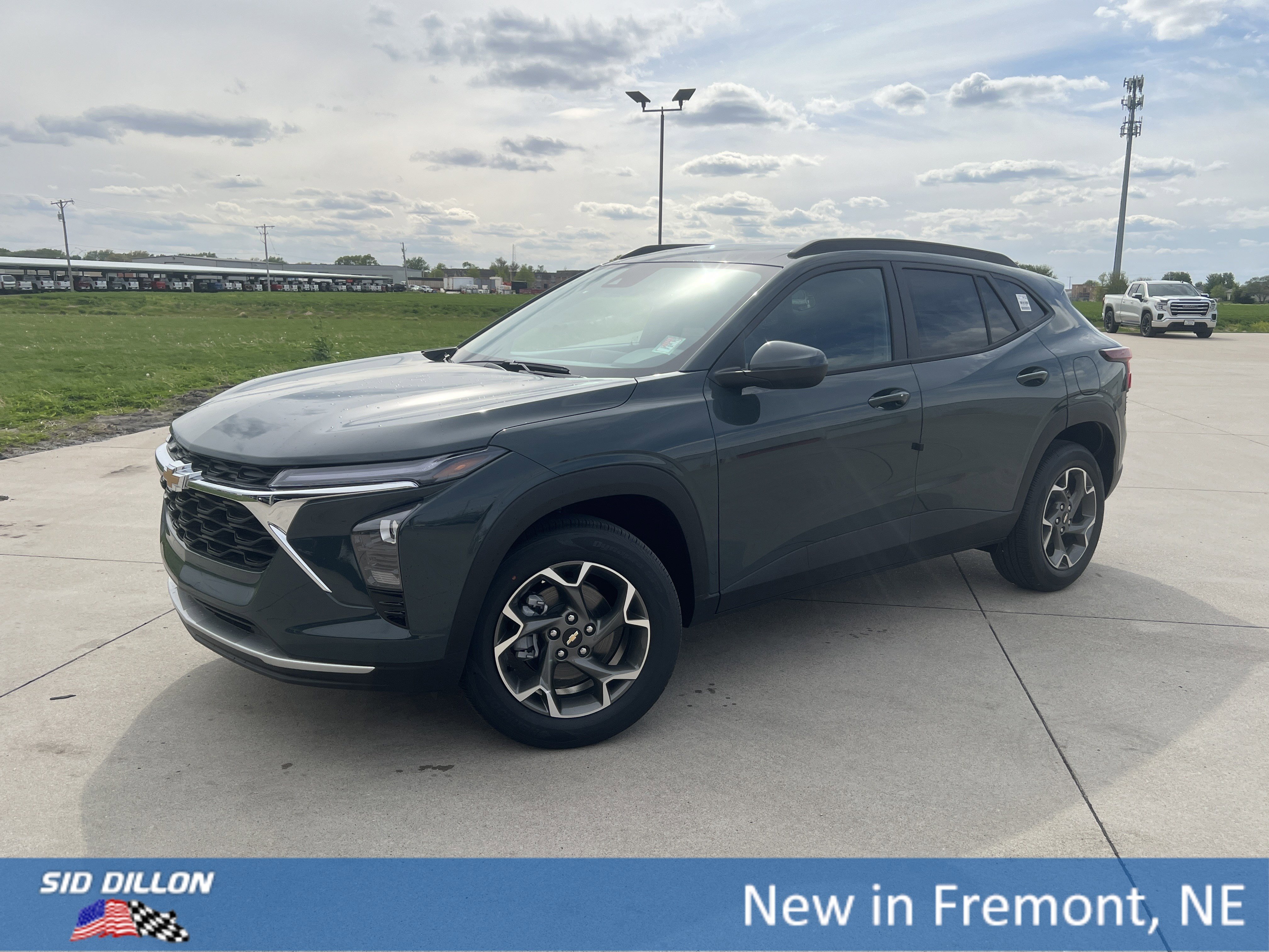2026 Chevrolet Trax LT's photo