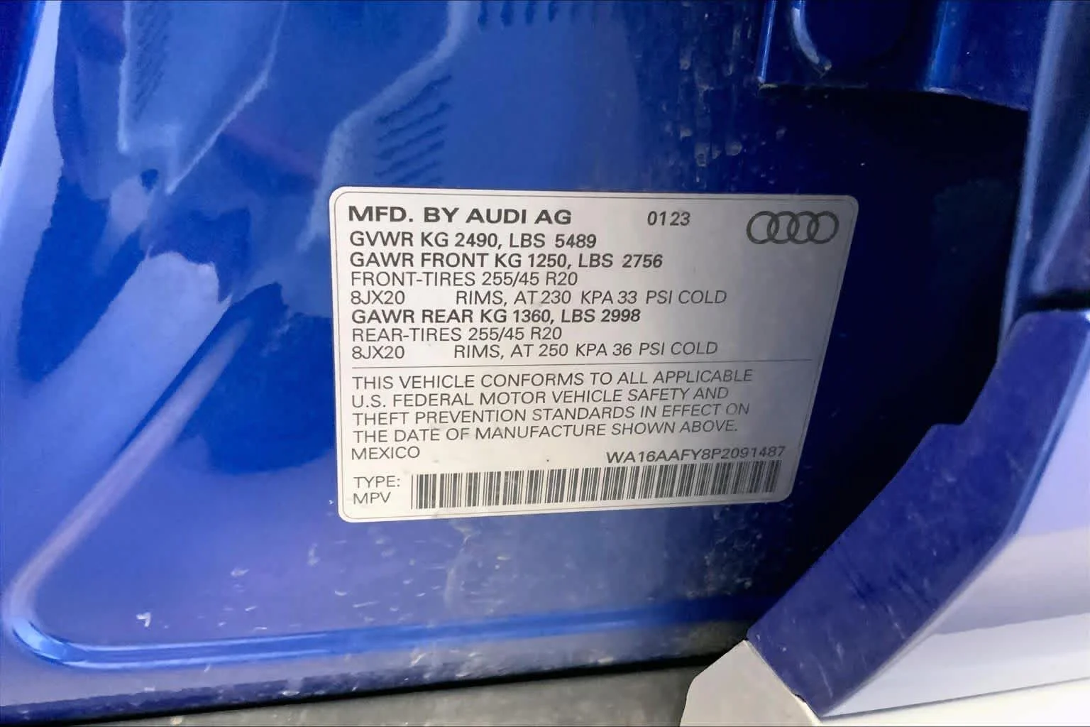 2023 Audi Q5 Sportback Prestige - Photo 18