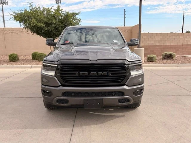 Used 2024 Gray Ram Laramie image 3