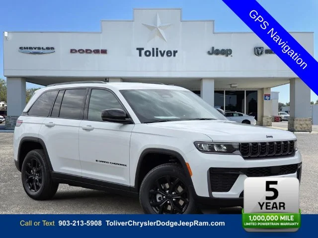 2026 Jeep Grand Cherokee Laredo