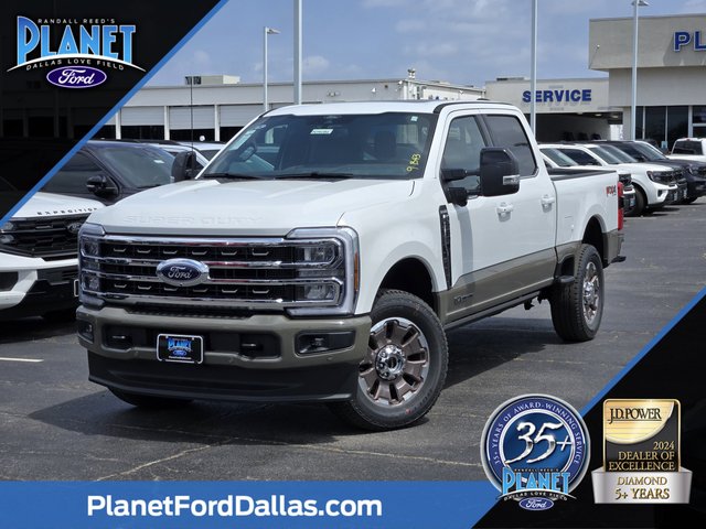 2026 Ford Super Duty F-250 King Ranch