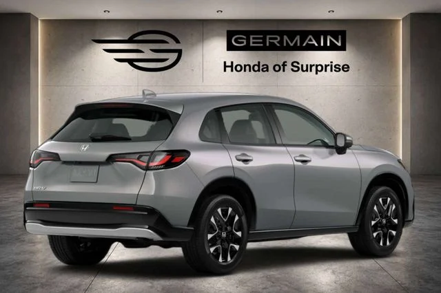New 2027 Urban Gray Pearl Honda EX-L image 3