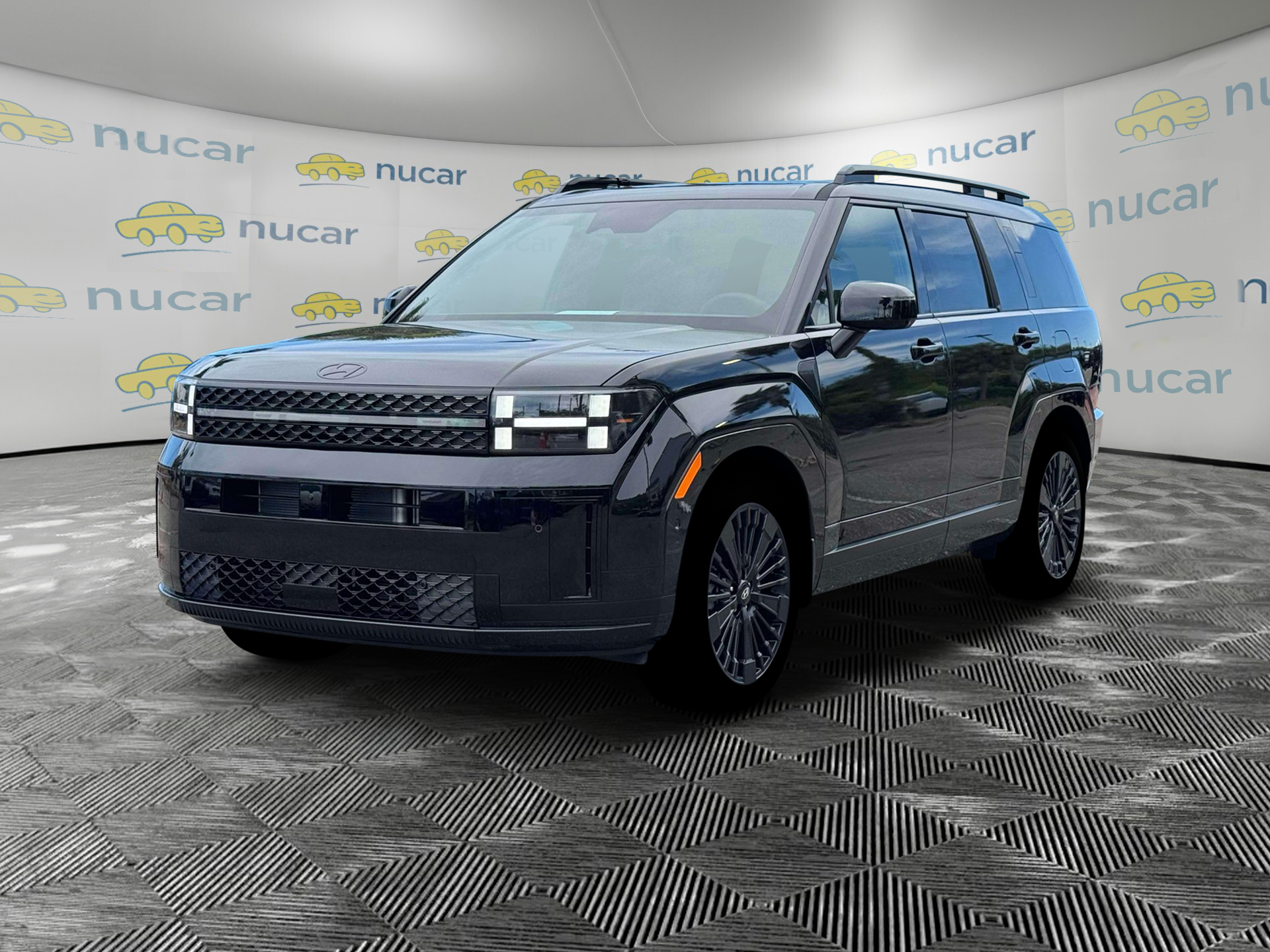 2026 Hyundai Santa Fe Hybrid