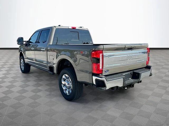 New 2026 Brown Ford King Ranch image 4