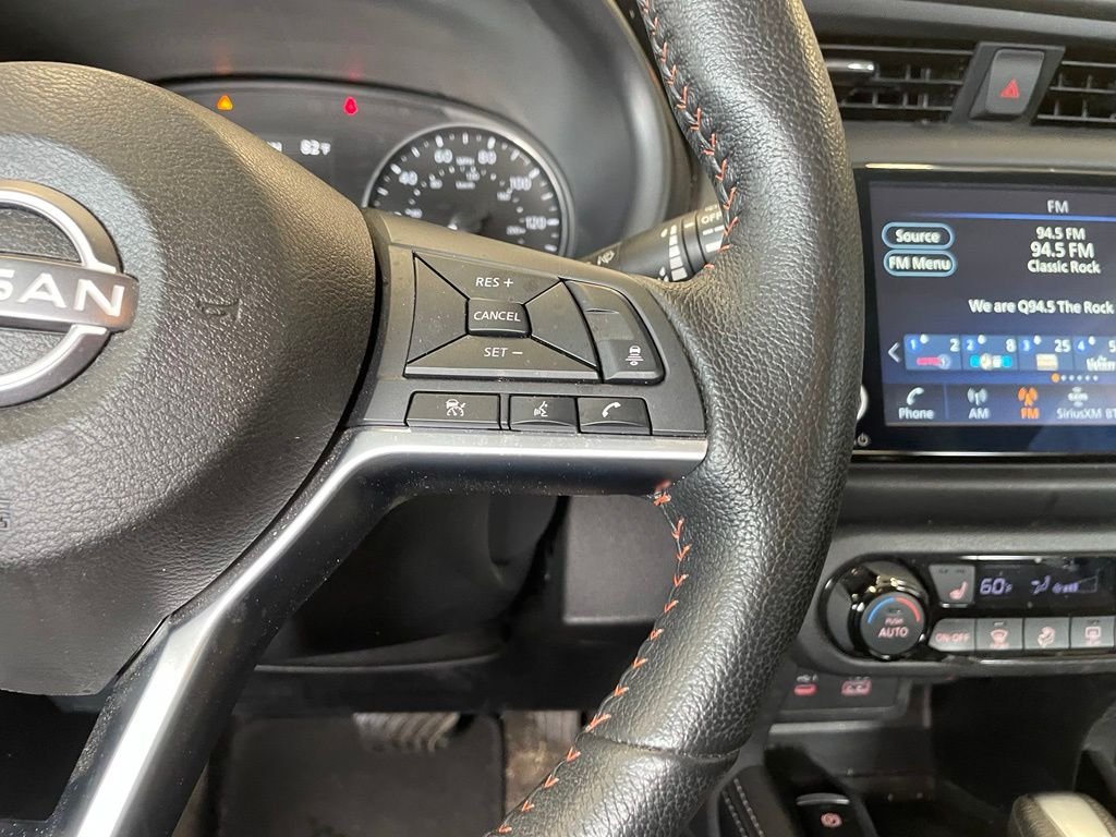 Used 2024 White Nissan SR image 14