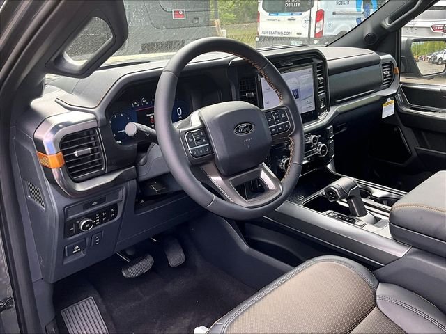 New 2026 Gray Ford Tremor image 7