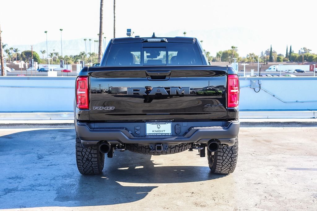 New 2026 Diamond Black Ram RHO image 7