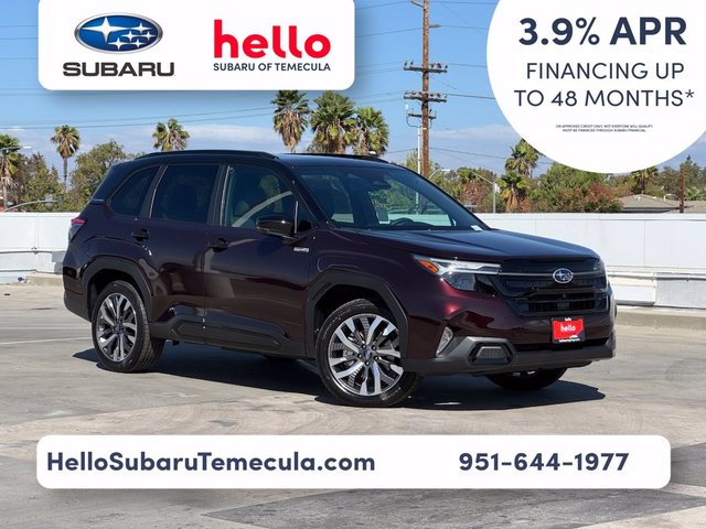 2026 Subaru FORESTER Touring Hybrid