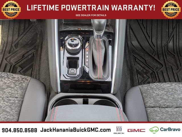 Used 2024 Black Chevrolet Z71 image 18