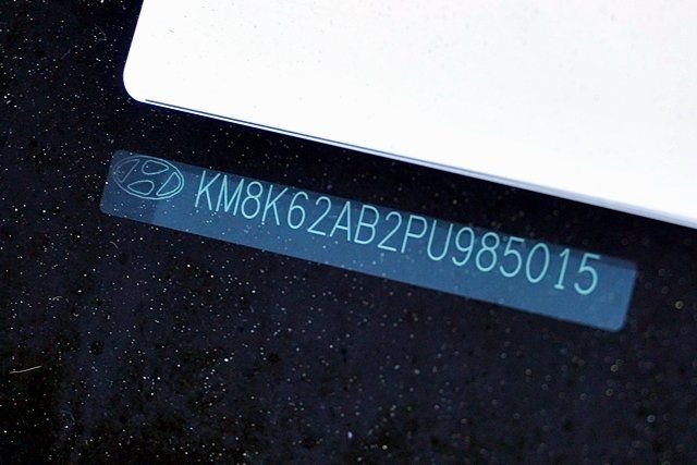 Used 2023 Silver Hyundai SEL image 33