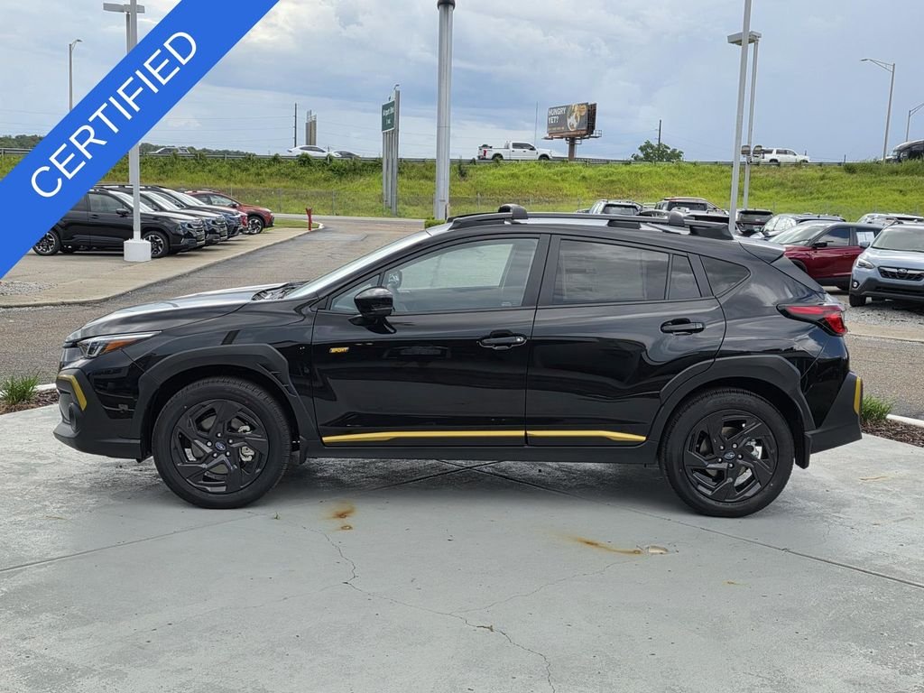2025 Subaru Crosstrek Sport - Photo 6
