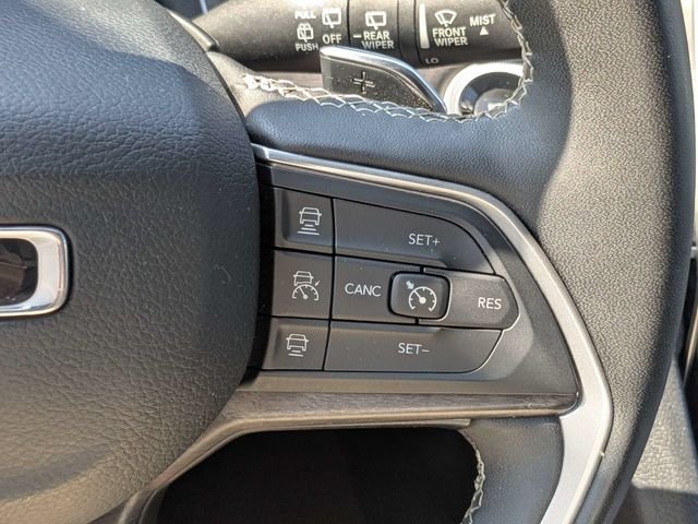 Used 2024 Gray Jeep 4xe image 28