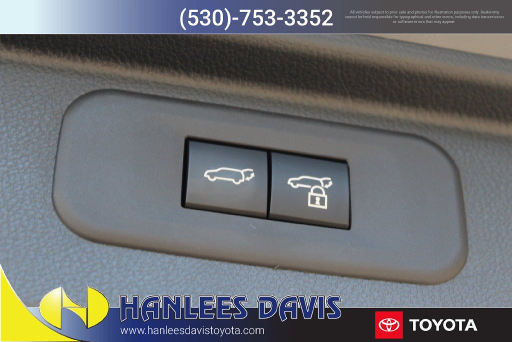 Certified Used 2026 White Toyota MAX Limited image 11
