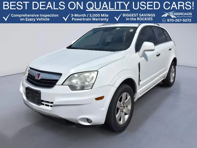 2008 Saturn VUE XR
