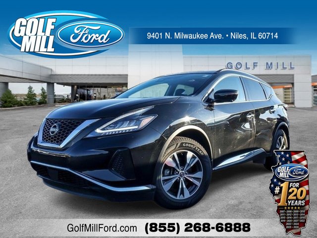 2024 Nissan Murano SV