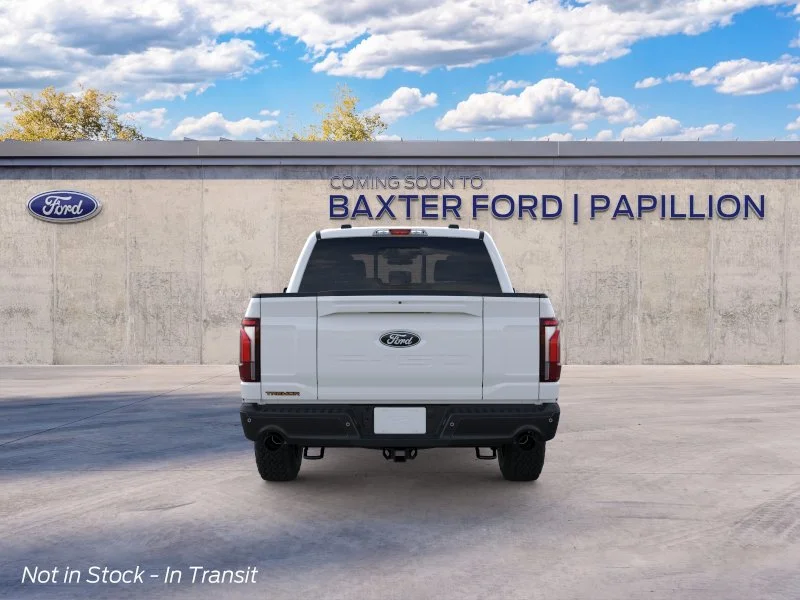 New 2026 Oxford White Ford Tremor image 42