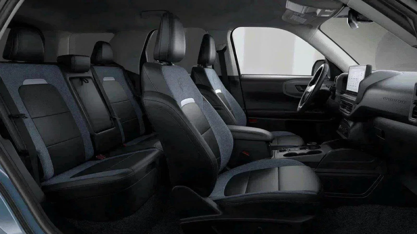 New 2026 Azure Gray Ford Outer Banks image 50