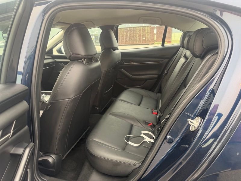 Used 2021 Blue Mazda Select image 4